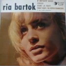 Ria Bartok - N'importe quoi EP