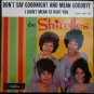 The Shirelles - Don't say goodnight and mean goodbye EP