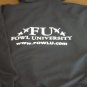 LARGE - FU Hooded Sweatshirt