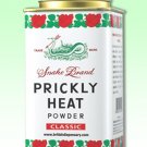 SNAKE BRAND PRICKLY HEAT POWDER, Cooling Powder for Muay Thai, any sports, use after shower