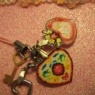 ☆Sailor moon ☆ :Chibiusa Locket Charm: ☆¤°.¸¸.•´¯`»