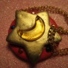☆Sailor moon ☆ :Necklace Pendant Star locket: ☆¤°.¸¸.•´¯`»