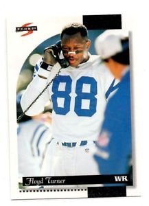 Floyd Turner Tradng Card Single 1996 Score #201 Colts