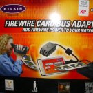 Belkin Firewire card bus adapter