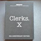 Clerks X 10th anniversary edition 3 disc set