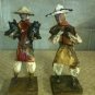 Oriental-Style Figurines