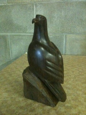 Stone Bird