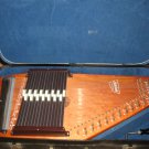Vintage Auto Harp by Oscar Schmidt