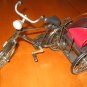 Hand made/crafted bicycle