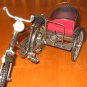 Hand made/crafted bicycle
