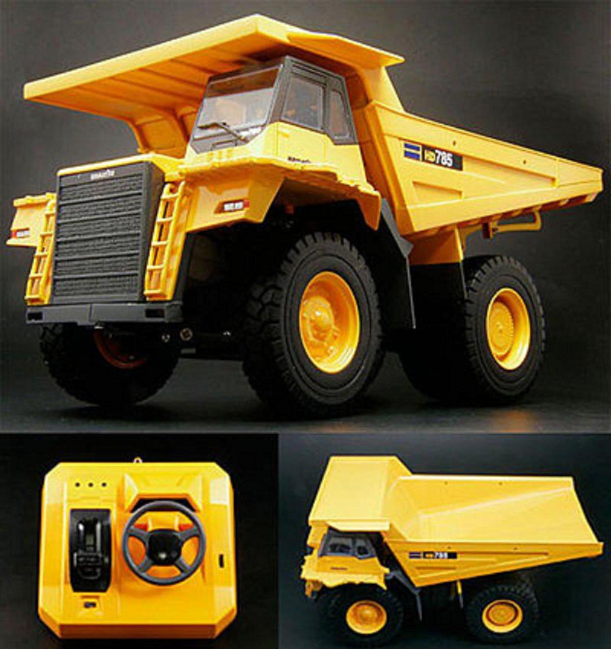 kyosho komatsu