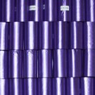 1350 DOG PET WASTE POOP BAGS 90 REFILL ROLLS 13 microns WITH PLASTIC CORE PURPLE