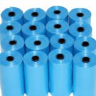 4040 DOG PET WASTE POOP BAGS IN 200 ROLLS REFILL FREE DISPENSER