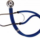 Standard model Sprague Rappaport Stethoscope Blue in Box