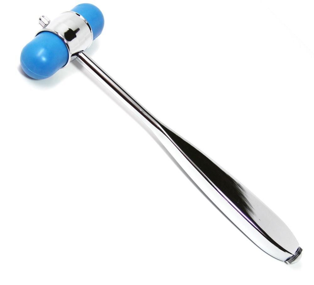 DEJERINE MEDICAL DIAGNOSTIC PERCUSSION REFLEX HAMMER