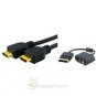 Premium HDMI Cable 15ft 1600p for HDTV PS3 xBox White