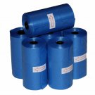 780 BIODEGRADABLE PET DOG WASTE PICK UP POOP BAGS BLUE with FREE Dispenser