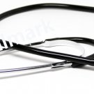 Professional Dual Head Student Doctor Nurse Classical Stethoscope BLACK A02