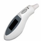 Mini Baby Adult Infrared IR Ear Digital Medical Thermometer F and C