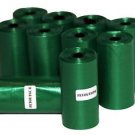 800 DOG PET WASTE POOP BAGS 40 GREEN REFILL ROLLS WITH CORE  Petoutside