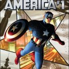 Captain America #1 VF/NM 1st print