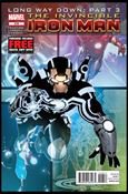 Invincible Iron Man #518