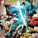 Justice League International Annual (2012) #1 VF/NM
