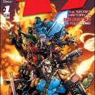 Team 7 #1 VF/NM