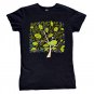 Mo' Green: Women's Eco-Tree, Organic T-Shirt