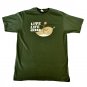 Mo' Green: Live Life Green, Organic T-Shirt