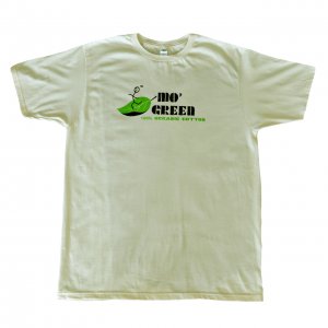 Mo' Green: Mo's Organic T-Shirt