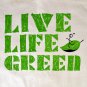 Mo' Green: Mo's Organic T-Shirt
