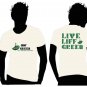 Mo' Green: Mo's Organic T-Shirt