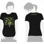 Mo' Green: Women's Eco-Tree, Organic T-Shirt