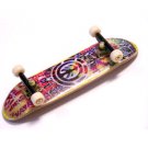 Professional New Complete Element Tie Dye Wooden Fingerboard Fast Shipping!!!