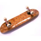 Professional New Complete SnakeSkin Wooden Fingerboard Fast Shipping!!!