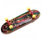 Complete New Rasta Lion Wooden Fingerboard Fast Shipping!!!