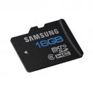 SAMSUNG micro SDHC Memory Card 16GB