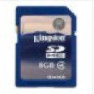 Kingston 8GB SDHC