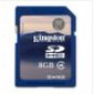 Kingston 8GB SDHC