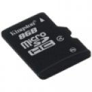 Kingston 8GB Micro-SDHC