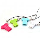 Micro SD card reader - 4 colour