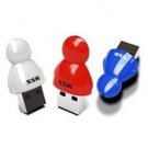 Micro SD card reader - 2 colour