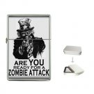 Zombie Attack Lighter