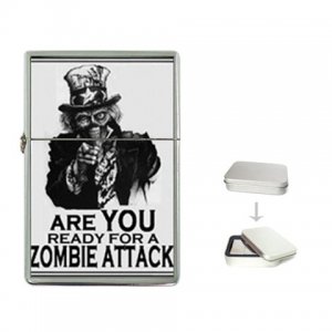 Zombie Attack Lighter