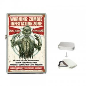 Zombie Lighter