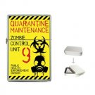 Zombie Quarantine Lighter