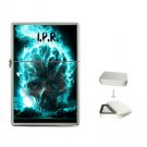 Inyo Paranormal Flaming Blue Lighter