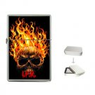 Inyo Paranormal Flaming Skull Lighter