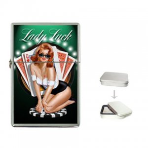 Lucky Cards Lighter